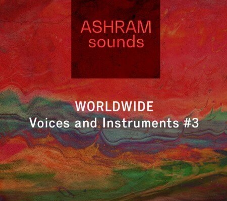 Riemann Kollektion ASHRAM Worldwide Voices And Instruments 3 WAV